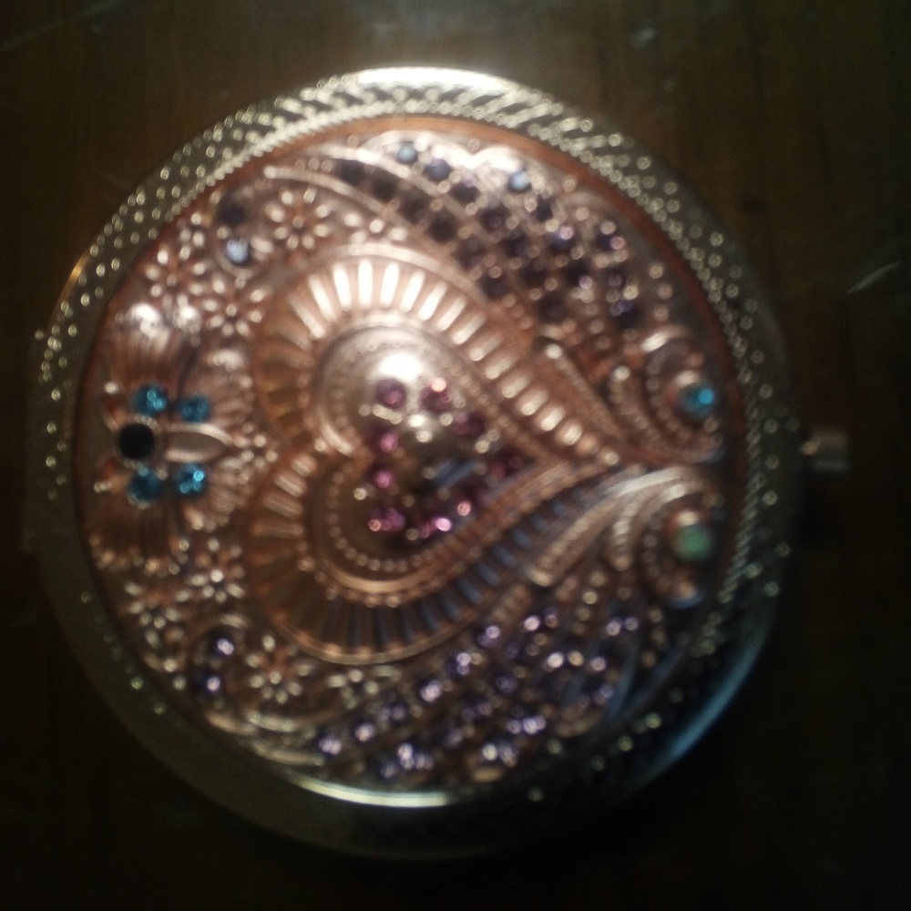 Pocket Sized Mirror